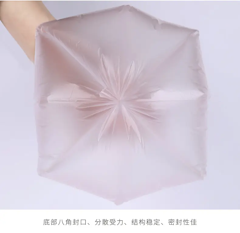 Transparent Mini Litter Bag for Pet Dishes — feature 18