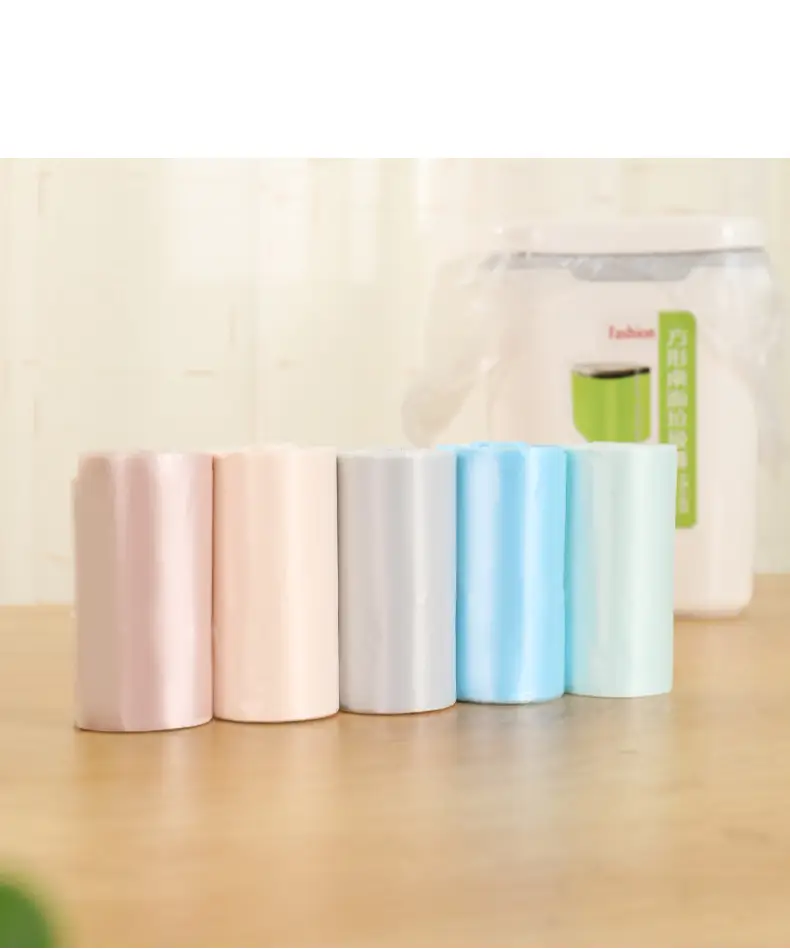 Transparent Mini Litter Bag for Pet Dishes — feature 8