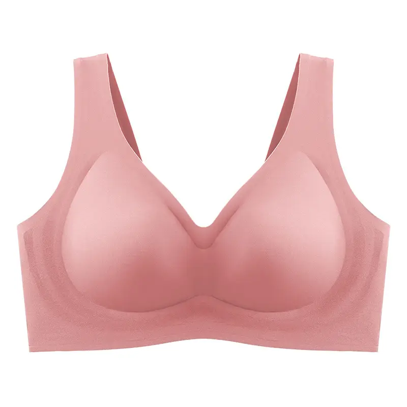 Seamless Jelly Underwear No Steel Ring Back - Image 12