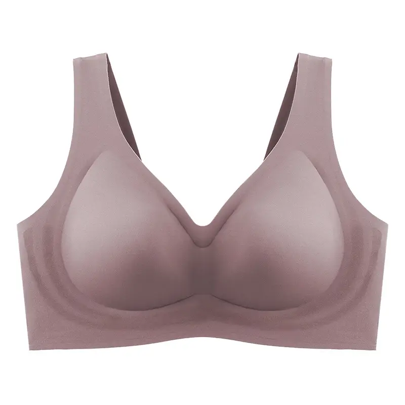 Seamless Jelly Underwear No Steel Ring Back - Image 2