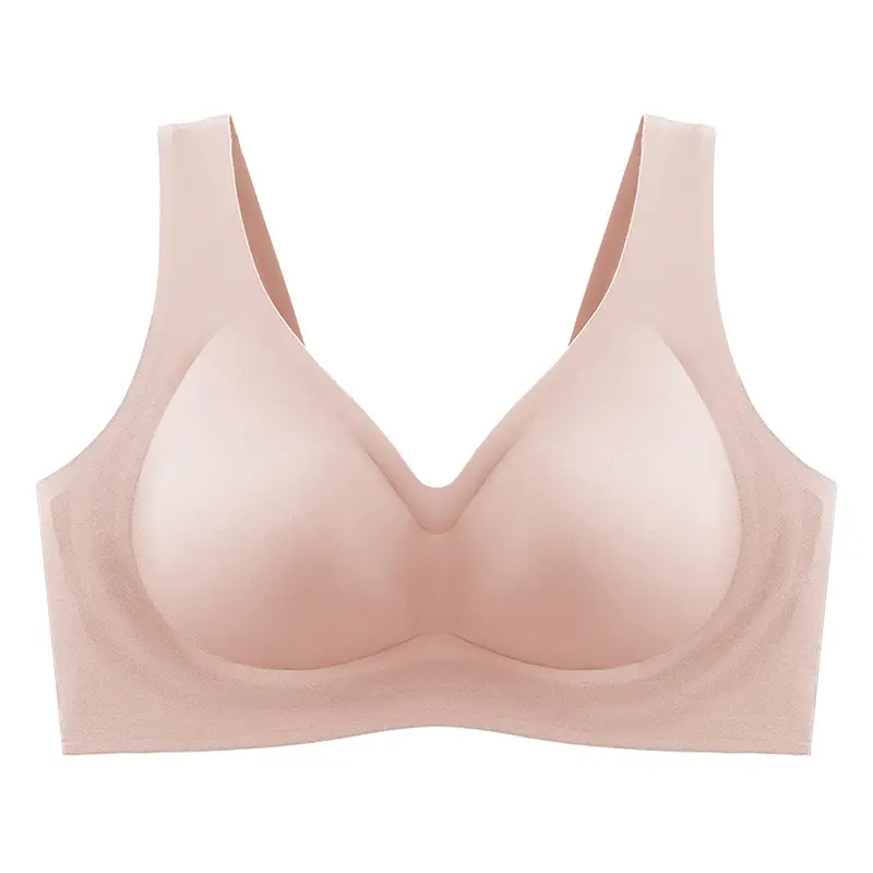 Seamless Jelly Underwear No Steel Ring Back - Image 3