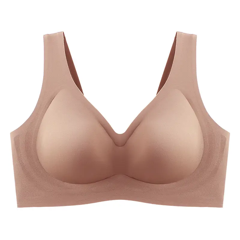Seamless Jelly Underwear No Steel Ring Back - Image 4