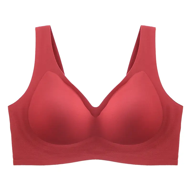 Seamless Jelly Underwear No Steel Ring Back - Image 6