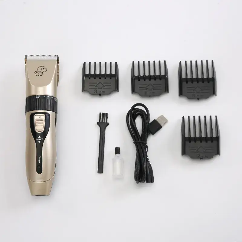 USB Rechargeable Pet Shaver for Dog Cat Cross-Border - Image 4