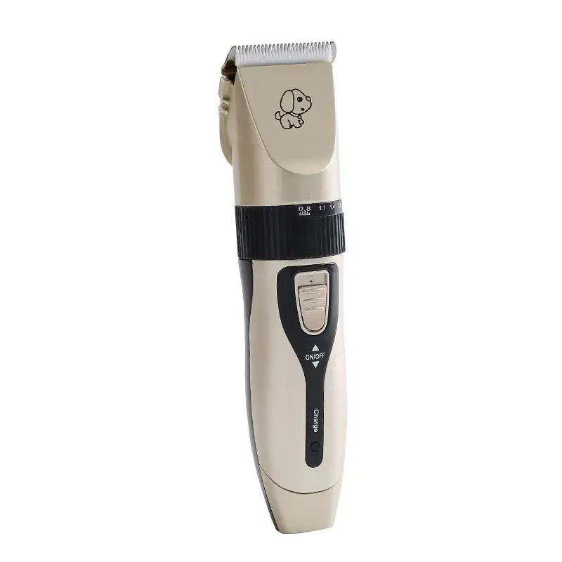 USB Rechargeable Pet Shaver for Dog Cat Cross-Border - Image 7