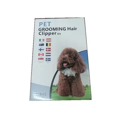 USB Rechargeable Pet Shaver for Dog Cat Cross-Border - Image 2
