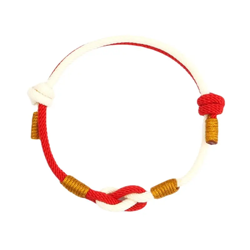 Red Rope Sauvignon Blanc Couple Bracelet for Men Women - Image 20