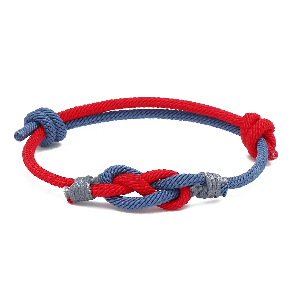 Red Rope Sauvignon Blanc Couple Bracelet for Men Women - Image 13