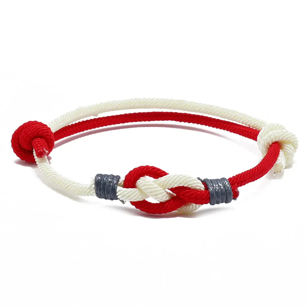 Red Rope Sauvignon Blanc Couple Bracelet for Men Women - Image 14