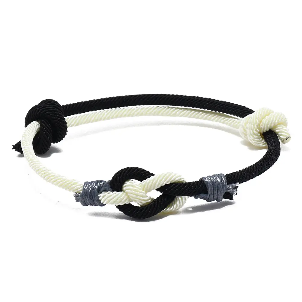 Red Rope Sauvignon Blanc Couple Bracelet for Men Women - Image 15