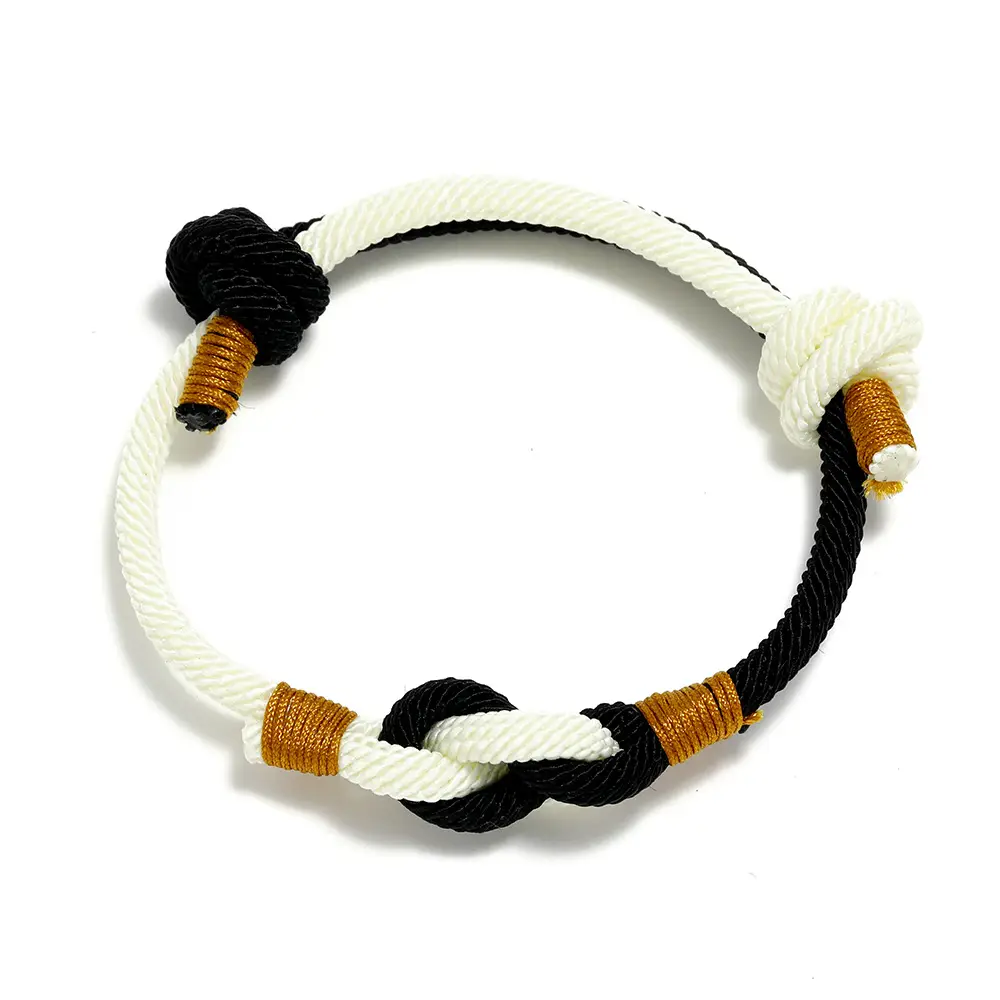 Red Rope Sauvignon Blanc Couple Bracelet for Men Women - Image 3