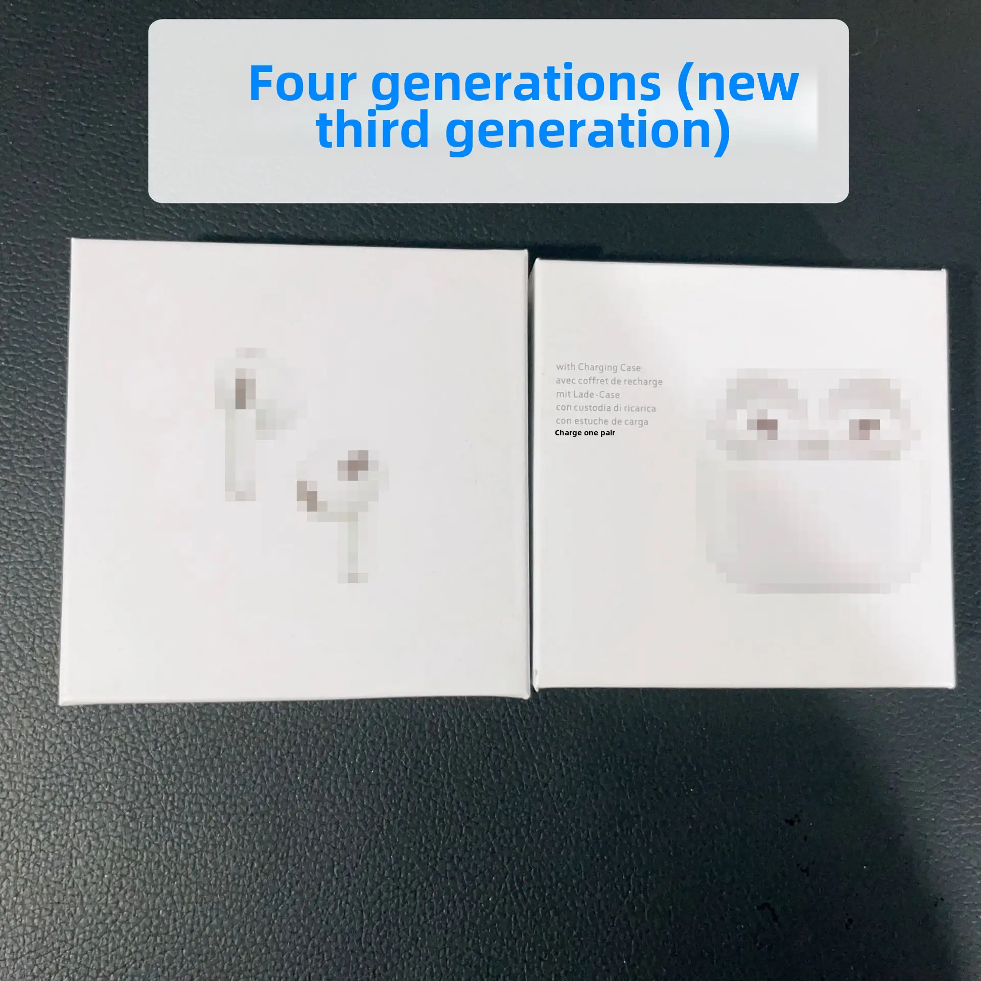 Bluetooth Headset Pro3 4th Gen Wireless Pro4/6