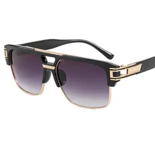Men's Square Frame Polarized Sunglasses Driving Driver Glasses UV400 Cross Border — feature 21