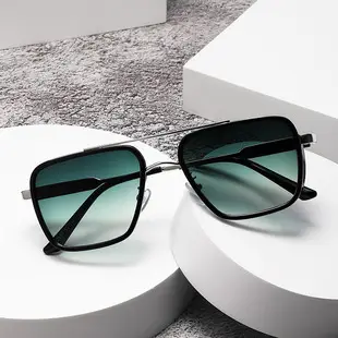 Men's Square Frame Polarized Sunglasses Driving Driver Glasses UV400 Cross Border — feature 22