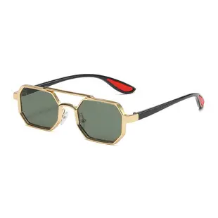 Men's Square Frame Polarized Sunglasses Driving Driver Glasses UV400 Cross Border — feature 23