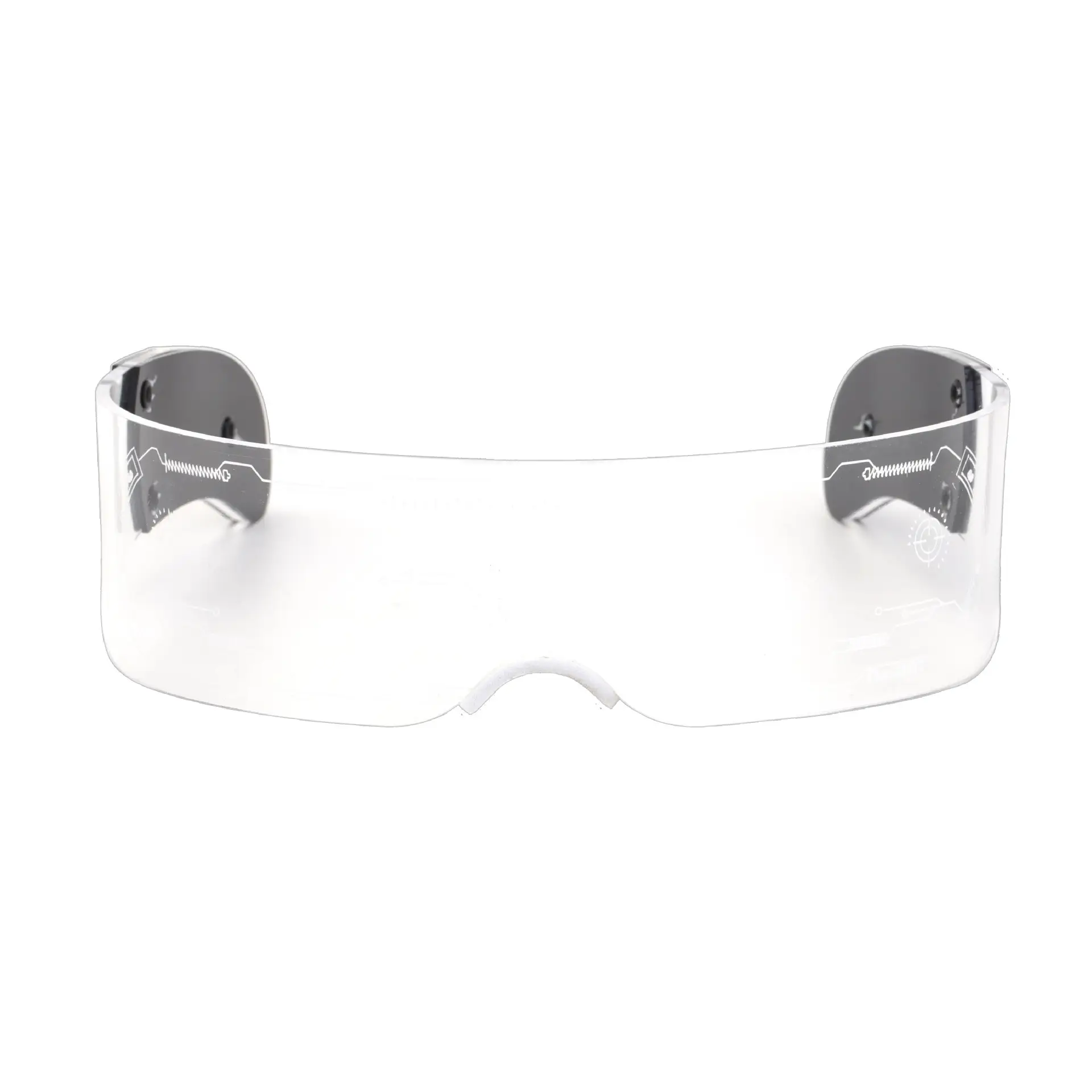 European Rechargeable Glare LED Glasses FG19 - Image 14
