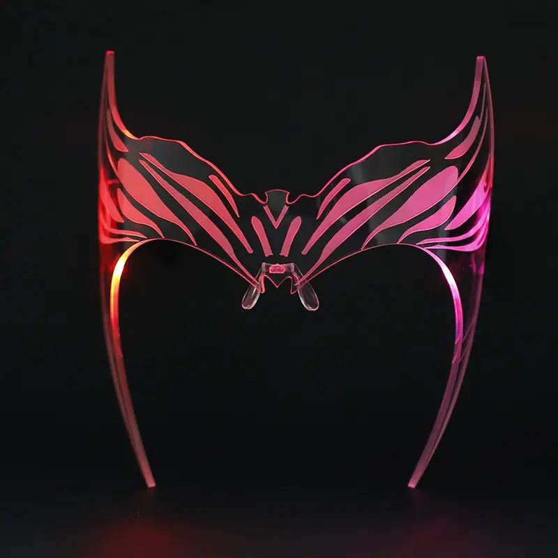 European Rechargeable Glare LED Glasses FG19 — feature 16