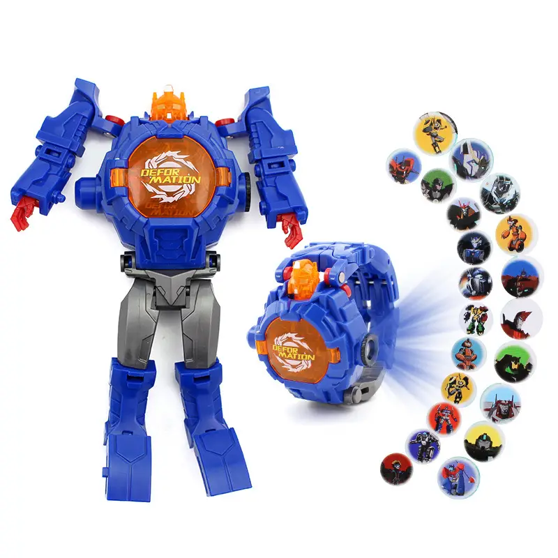 ZL8526JG blue Transformers