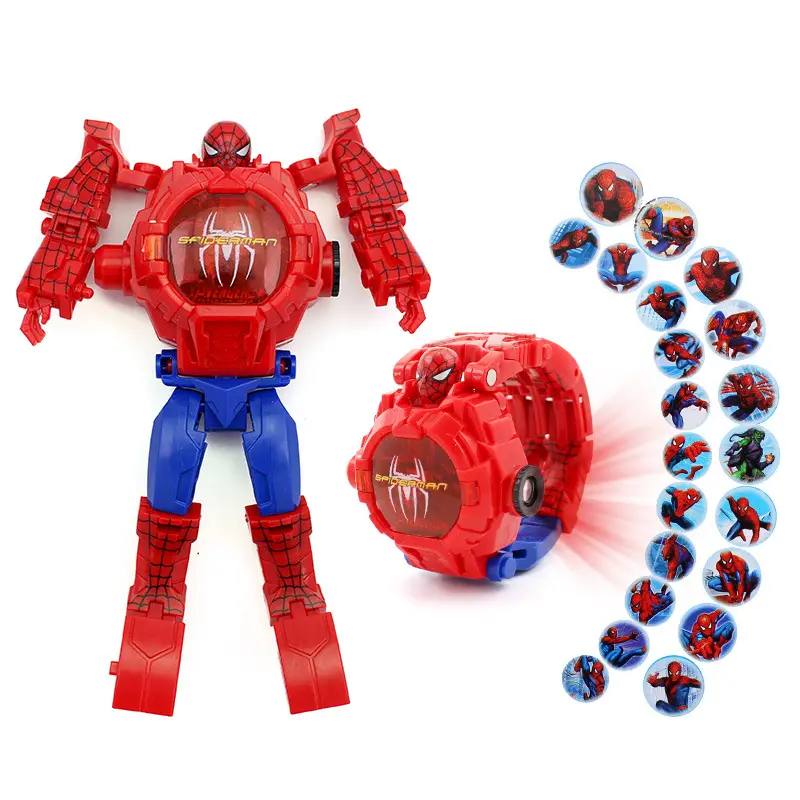 ZL8526A Spider-Man