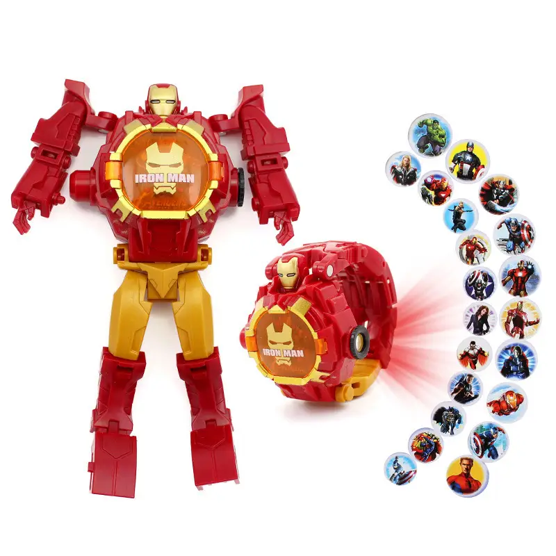 ZL8526C Iron Man