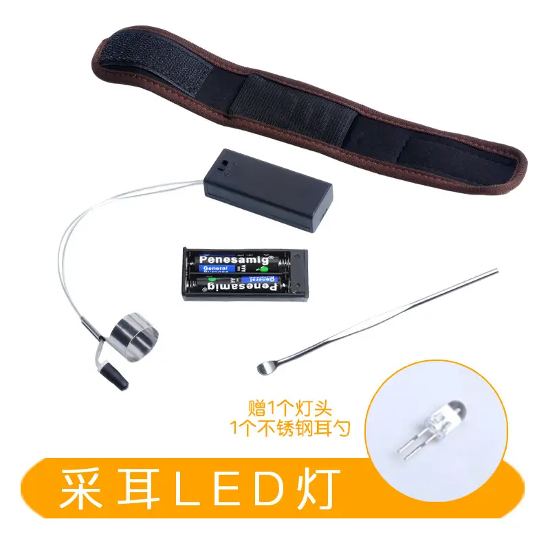 Tianyi LED Thumb Lamp for Ear Picking & Charging - Image 17