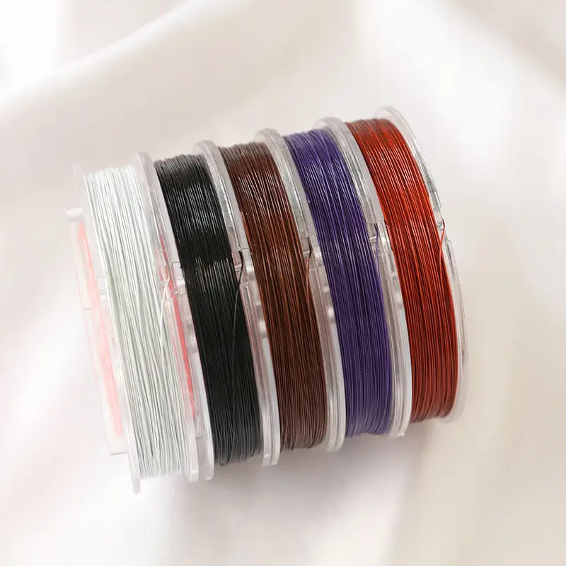 Japan FLEXY7 7-Sided Soft Steel Wire Jewelry