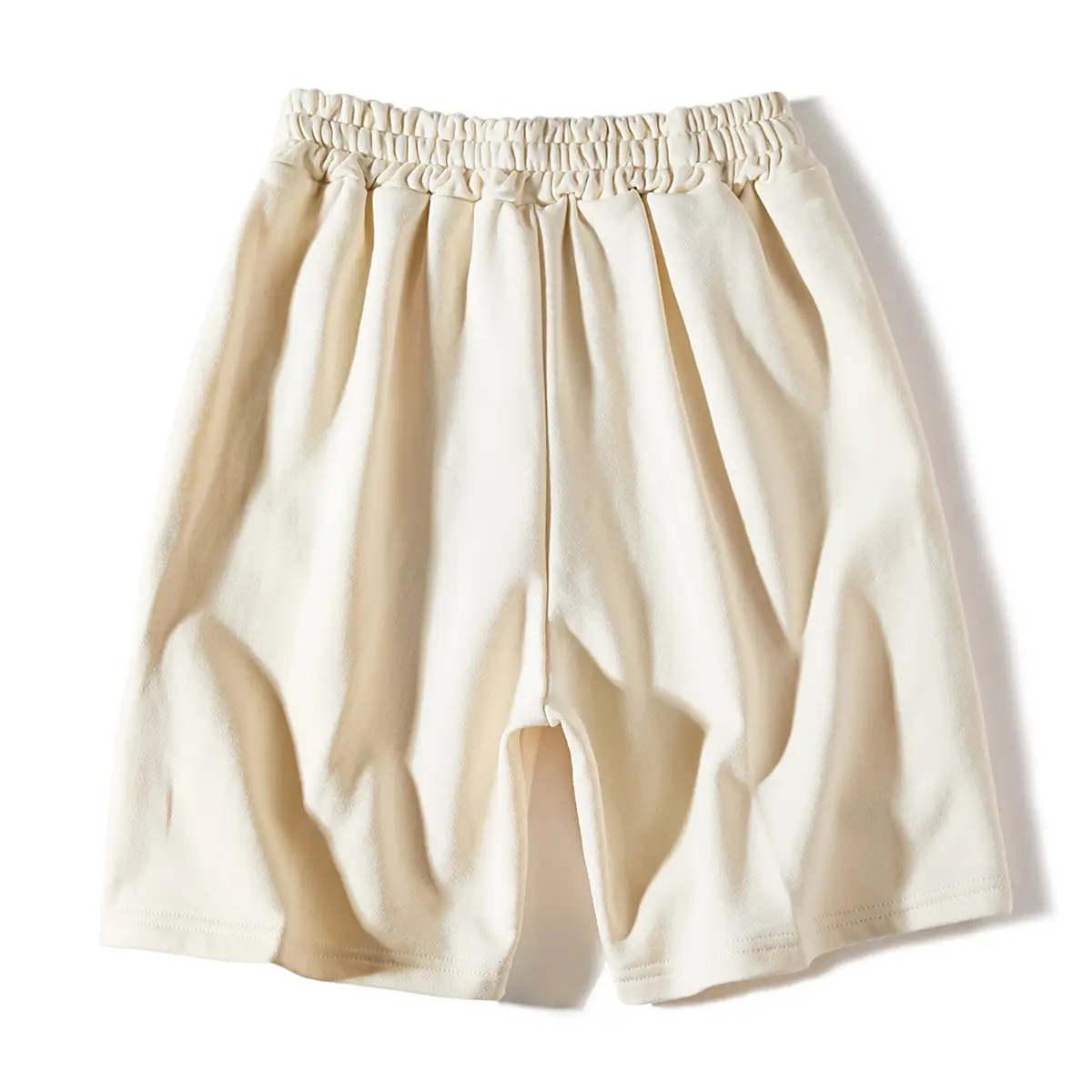 National Trendy Retro Shorts Ami Khaji Five-Told Four-Beauty - Image 6