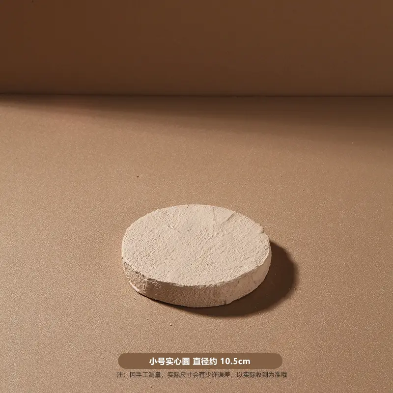 Cement Texture Geometry High-End Props Set - Image 10