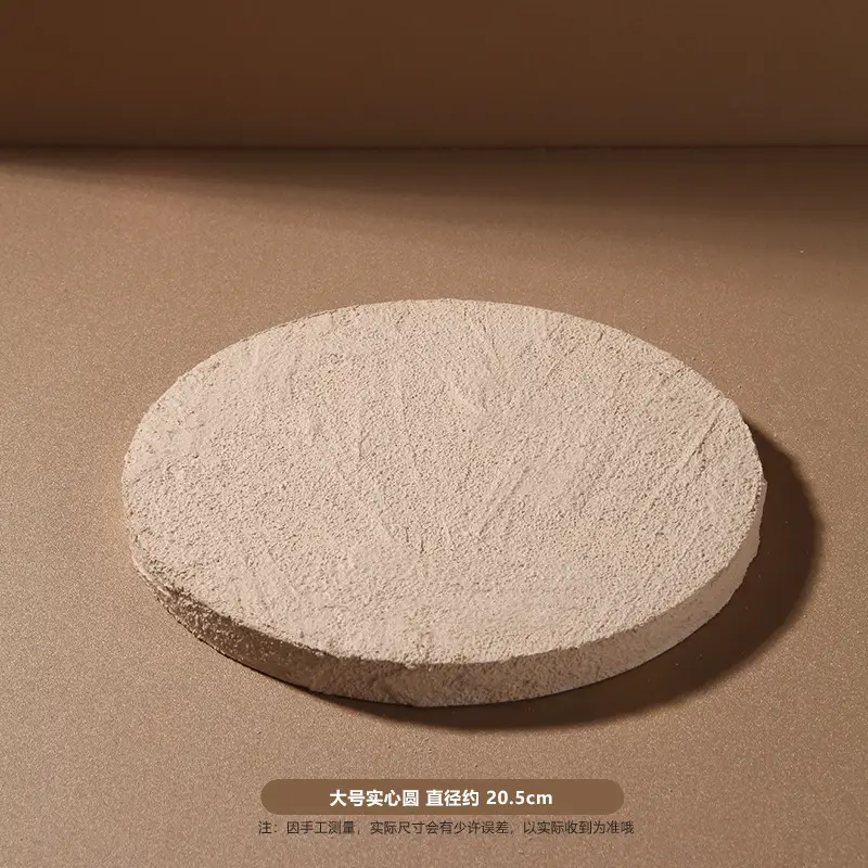 Cement Texture Geometry High-End Props Set - Image 12