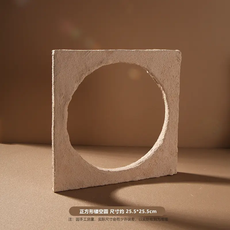 Cement Texture Geometry High-End Props Set - Image 13