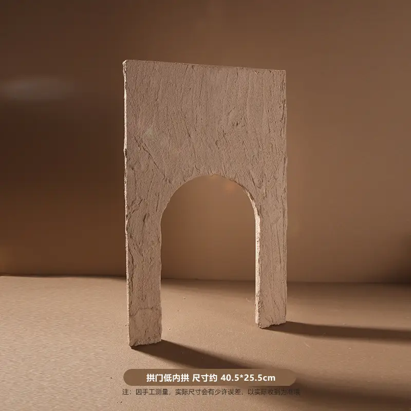 Cement Texture Geometry High-End Props Set - Image 14