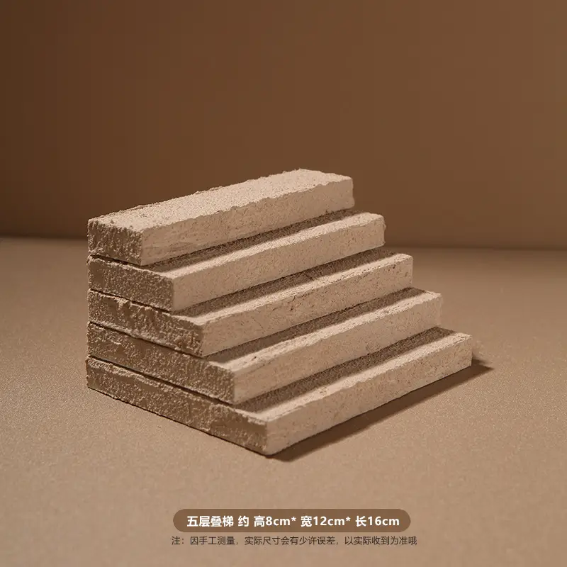 Cement Texture Geometry High-End Props Set - Image 15
