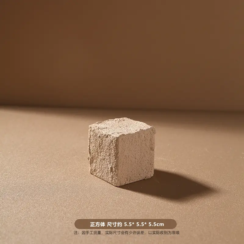Cement Texture Geometry High-End Props Set - Image 2