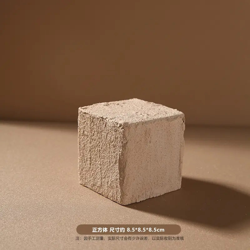 Cement Texture Geometry High-End Props Set - Image 3