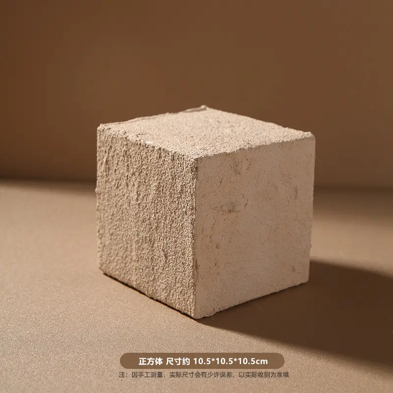 Cement Texture Geometry High-End Props Set - Image 4