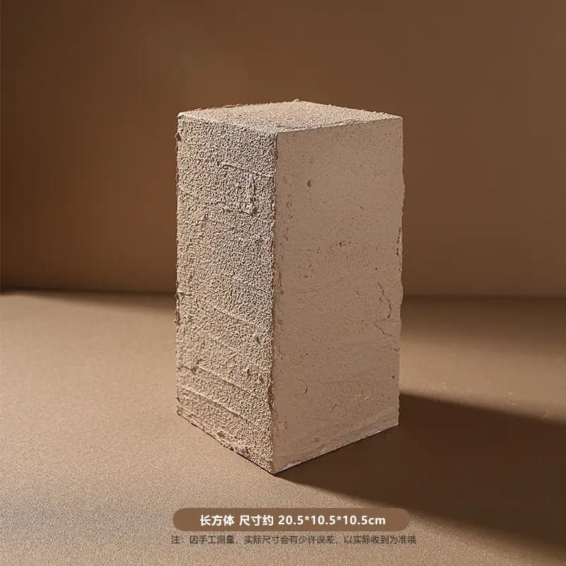 Cement Texture Geometry High-End Props Set - Image 5