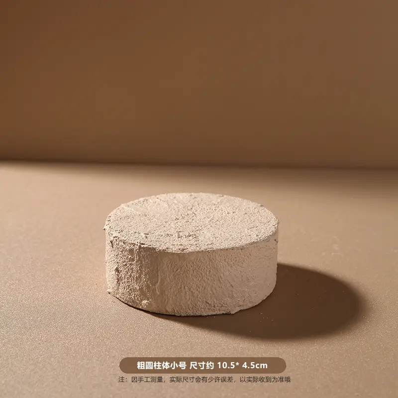 Cement Texture Geometry High-End Props Set - Image 6