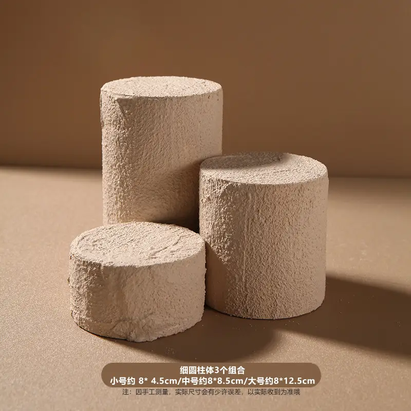 Cement Texture Geometry High-End Props Set - Image 9
