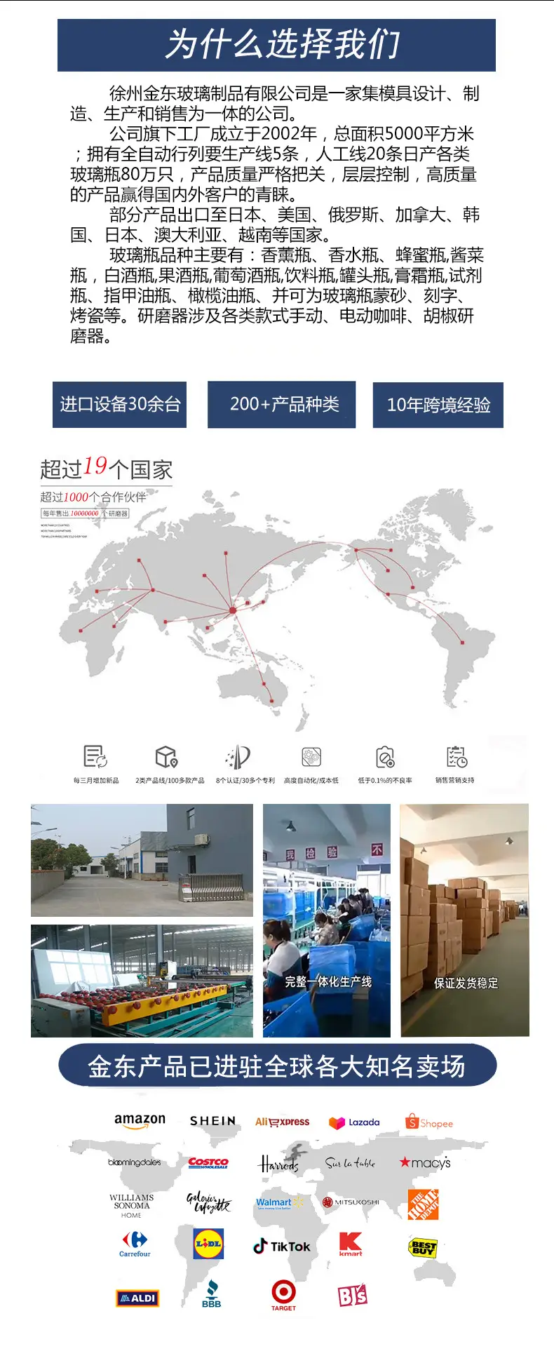 Cross-border Glass Oil Control Bottle Leak-proof Household Metering — feature 25