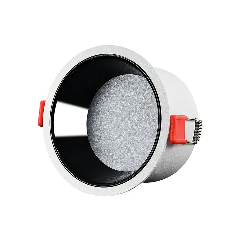 4 Inch LED Ceiling Light with Anti-Scratch Red Handles - Image 14