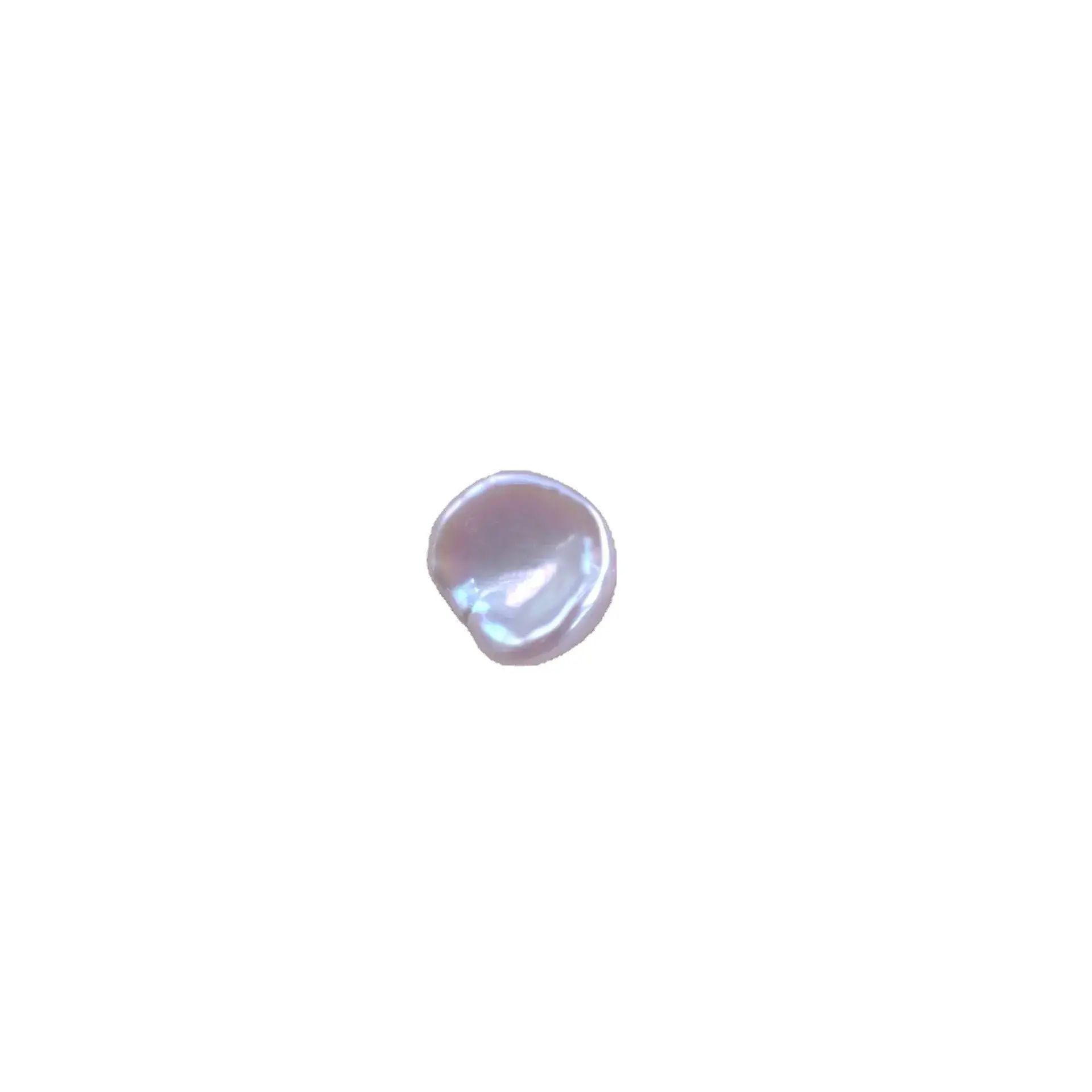 Natural Baroque Pearl Petal Shaped Semi-Finished Beads - Image 5