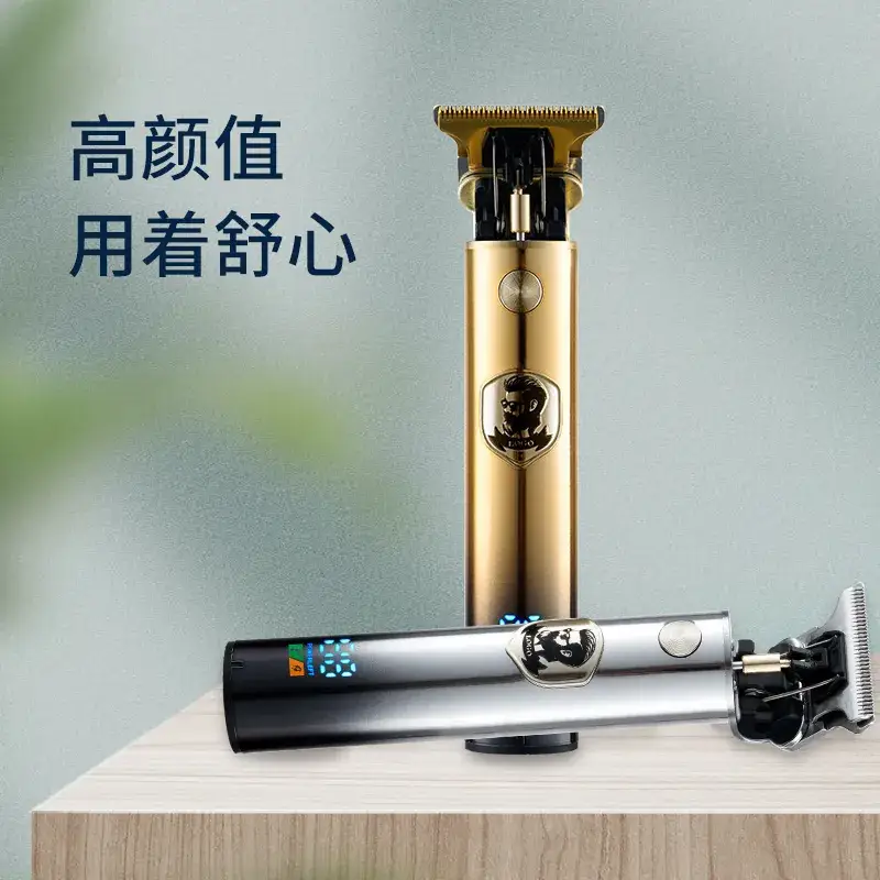 USB Rechargeable Hair Clipper with 3-Hour Flashlight - Image 6