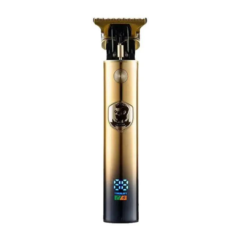 USB Rechargeable Hair Clipper with 3-Hour Flashlight - Image 7