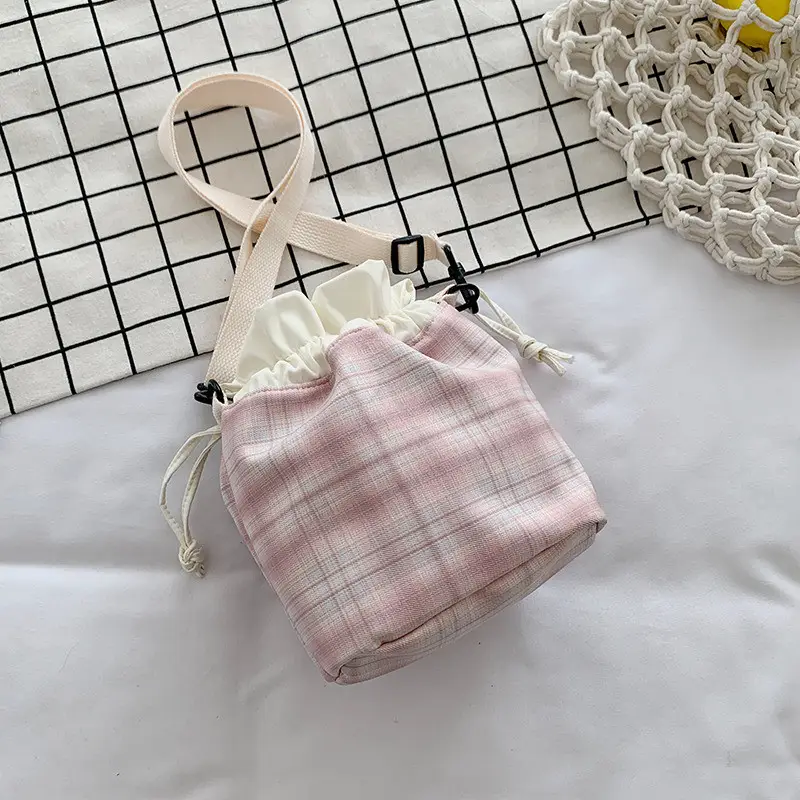 Cute Bunny Design Crossbody Bag for Women Purple - Image 4