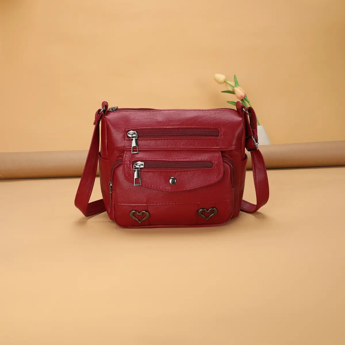 K3813 Red