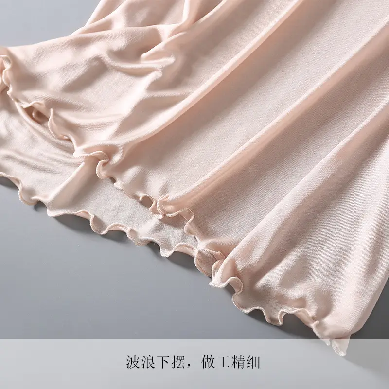 New High-end Mulberry Silk Women's Skirt - Image 6