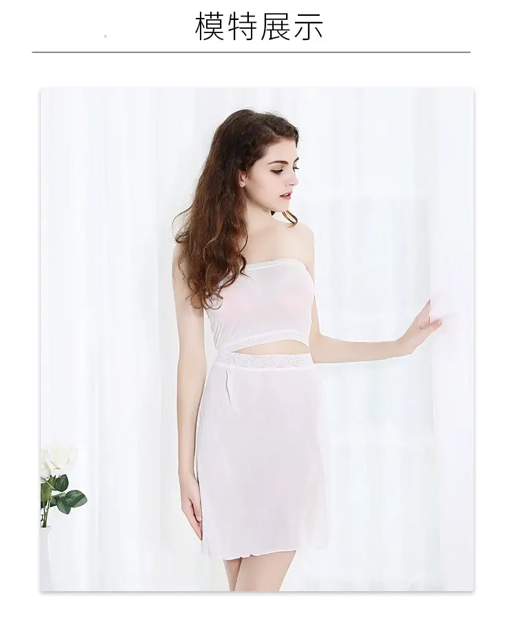 New High-end Mulberry Silk Women's Skirt — feature 7