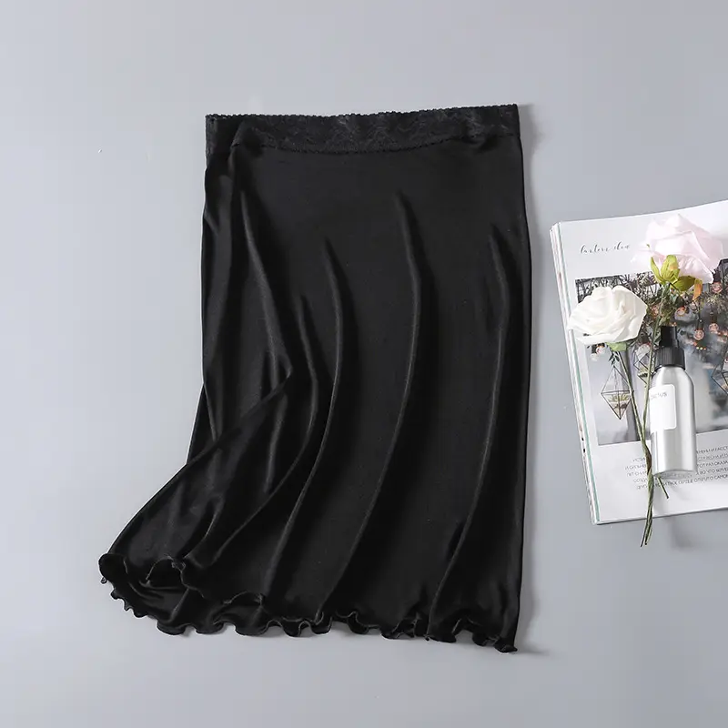 New High-end Mulberry Silk Women's Skirt - Image 2