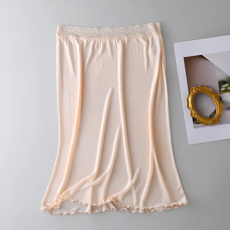 New High-end Mulberry Silk Women's Skirt - Image 4