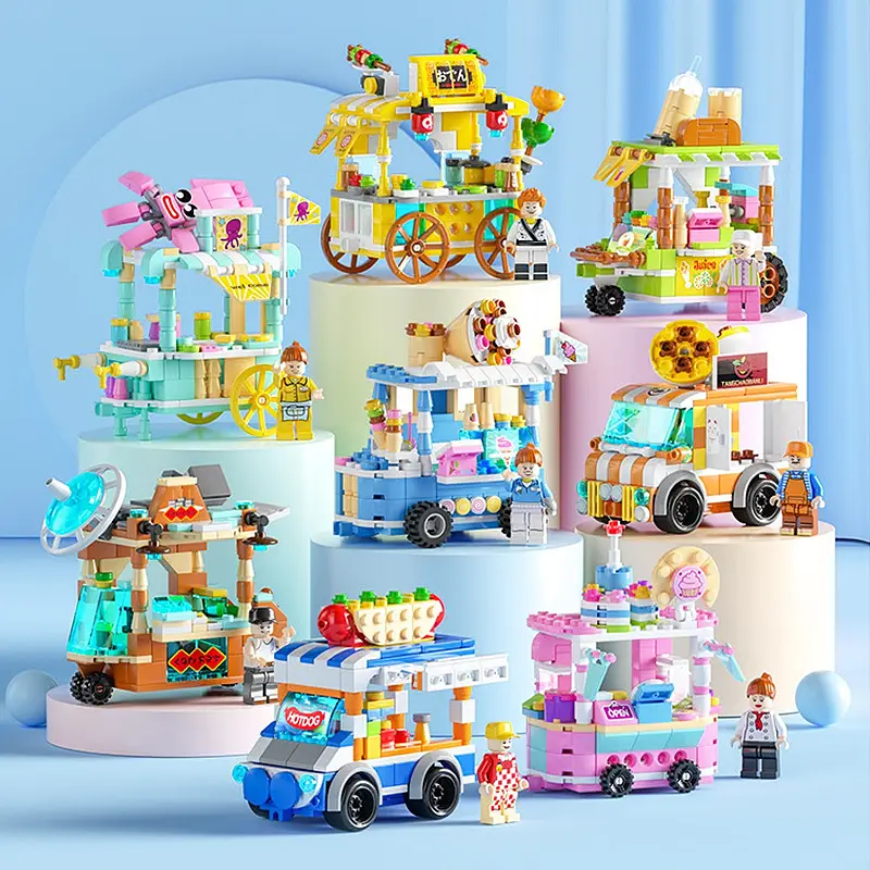 Lego Tower Set for Kids 164 Pcs Wooden Build - Image 28